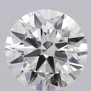 Diamant rond de 5,01 carats certifié IGI, VS2, diamant cultivé en laboratoire - Product Image 1