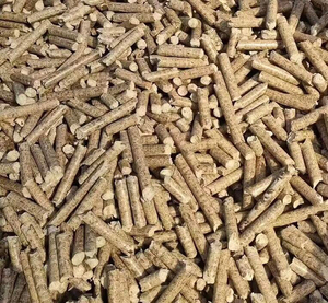 Pellets de madera a granel con larga vida útil y bajo contenido de humedad - Product Image 1
