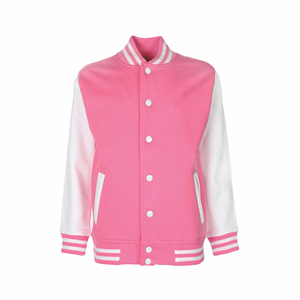 Top Trending OEM Wholesale Winter Varsity Jacket 100% Wool High Street Style Belt Closure High Quality for Both Genders - Product Image 4