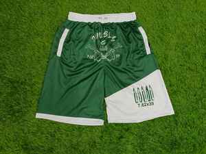 Vente en gros personnalisé Sublimation Street Wear pour hommes Shorts personnalisés avec poches latérales respirant Shorts pour hommes à la mode - Product Image 2