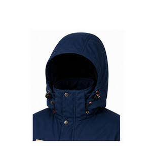 Men's Expedition <b>Waterproof</b> Parka <b>Jacket</b> with Heavyweight Thermal Padding, Adjustable Hood and Rugged Outdoor Construction - Product Image 4