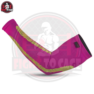 Manguitos de compresión de secado rápido para brazos, ideales para correr, gimnasio y entrenamiento, para jóvenes y adultos. - Product Image 6