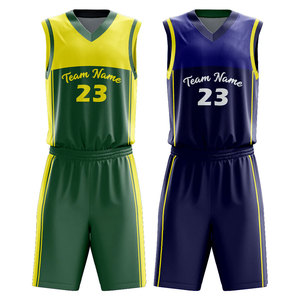 Fabricant d'uniformes de basketball personnalisés, vêtements de sport sublimés en gros, uniformes d'équipe de basketball par Star Crystal Enterprises - Product Image 1