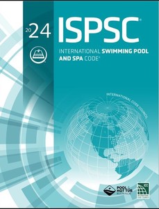 ISPSC 2024 International Swimming Pool and Spa <b>Code</b> 2024 Pool Spa Safety Standards <b>Book</b> Paperback - Product Image 2