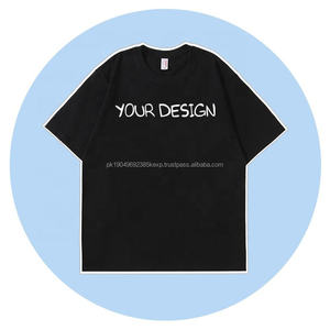 เสื้อยืดคอกลมสำหรับผู้ชายและผู้หญิงเสื้อยืด260gsm ผ้าฝ้าย100% สำหรับผู้ชายและผู้หญิงซักได้ตามต้องการ