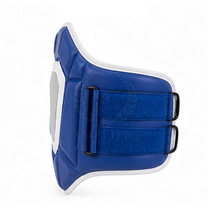 Nouvelle ceinture de protection abdominale en cuir pour la boxe, l'entraînement, le sparring, le kickboxing, les arts martiaux, la pratique sportive, la gym, avec design ajustable à la taille - Product Image 6