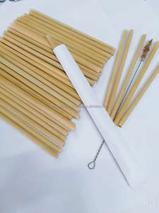 Ustensiles de spatule en bois d'acacia avec logo personnalisé du Vietnam pour la vaisselle - Product Image 3