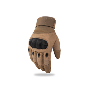 Guantes de paintball de alto rendimiento diseñados para jugadores expertos con agarre superior y sistema de control de reacción rápida - Product Image 4