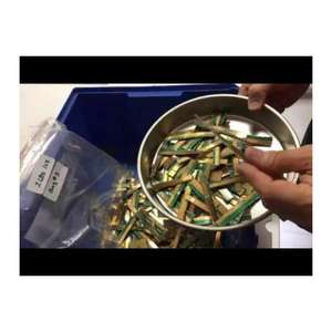 Chatarra de CPU de Cerámica de Alto Rendimiento para Refinación de Oro, Procesador de Residuos Electrónicos para la Industria del Reciclaje - Product Image 2