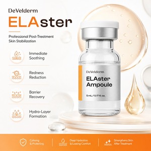 Ampolla Reparadora de Belleza Coreana PDRN 5mL, Suero Restaurador para la Barrera Cutánea, Cuidado Post-Tratamiento, Belleza Coreana, Cuidado Facial Calmante - Product Image 4
