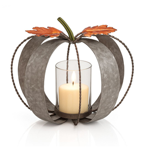 Hot Trending Metal Iron Pumpkin Decor Spooky Halloween Party With Customized Color Shape Size for Home Decor - Product Image 6