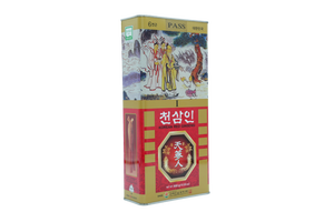 CHEONSAMIN โสมแดงเกาหลี เชน เกรด 20Ji – 28ราก 600กรัม; 14ราก 300กรัม; 7ราก 150กรัม - Product Image 1