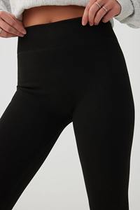 Leggings de Yoga Personalizados al por Mayor para Mujer, Cintura Media, Sin Costuras, Ajuste Delgado, Transpirables, Antibacterianos, de Spandex y Poliéster, Pantalones Deportivos - Product Image 3