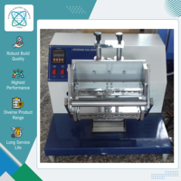 Máquina de Prueba de Flexibilidad Bennewart, Tipo Contador Digital, de Alta Calidad y Gran Venta, para Evaluar la Resistencia a la Flexión de los Cueros