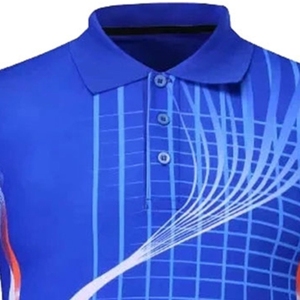 Camiseta de Fútbol de Primera Calidad, Tejido Interlock, Logotipo Personalizado, Nombre del Patrocinador, Número, Impresión por Transferencia de Calor, Uniforme, Venta al Por Mayor de Fábrica - Product Image 4