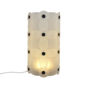 Kit de Lámpara Modular de Panel Esmerilado de Plástico para Interiores, Creativo, para San Valentín, de 1 m de Longitud, LED Recargable - Product Image 1