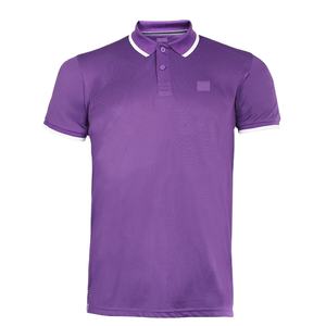 Haute qualité pour hommes pour polo couleur personnalisée nouveauté coton de qualité supérieure motif solide vente en gros service OEM prix bon marché - Product Image 4