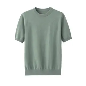 new high quality mens Casual O neck 100% cotton t shirt Men T Shirt for men Custom Printed Pictures Tshirts Printing Logo