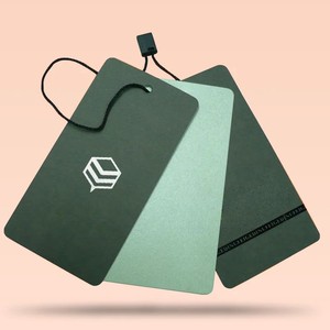 Cloth Hang <b>Tags</b> Round <b>Tags</b> Woven <b>Tags</b> Embossed <b>Tags</b> Debossed <b>Tags</b> Craft <b>Tags</b> Custom Printed <b>Tags</b> for <b>Clothes</b> Accessories - Product Image 6