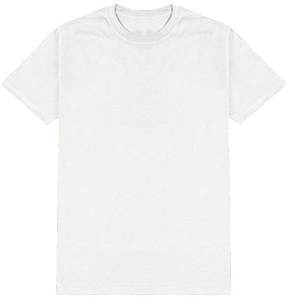 T-shirts streetwear oversize pour hommes, coupe ample, en coton, pour marque de mode urbaine - Product Image 1