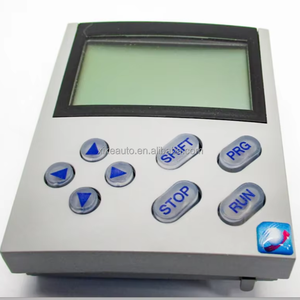 Panneau de commande d'onduleur Len-ze keypad xt pour 9300/8200 E82ZBBXC EMZ9371BC Neuf et original Fabriqué en Allemagne - Product Image 1