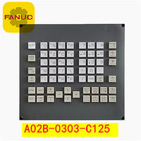 Unidad de Control CNC Fanuc A02B-0120-C122 Original de 16 MB, Estructura Principal PLC, Memoria Flash, Enlace E/S, 24 V, Envío Rápido