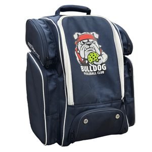 2026 Best-Selling Custom PU Nylon Padel Racket Bag 30-<b>40L</b> Premium Quality Print Logo Pickleball Paddle <b>Backpack</b> Custom Brand - Product Image 1
