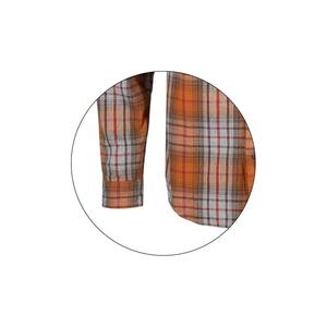 Camisa de Franela a Cuadros para Motociclista, Corte Ajustado, con Acolchado, Personalizable, de Alta Calidad, Unisex, Transpirable y Protectora, 2026 - Product Image 5