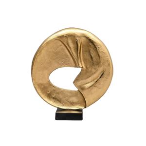 Elegant Iron Decorative Modern Home Living Room <b>Fireplace</b> Mantel Shelf Table and Entryway Decor Stand by Ambience Lifestyle - Product Image 1