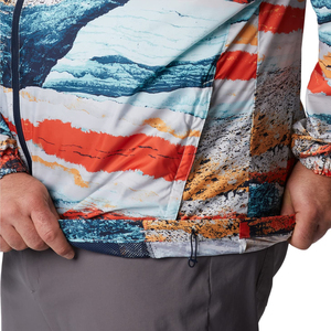 Chaqueta Cortavientos para Hombre de Bajo Precio, la Más Vendida, Servicio OEM, Último Diseño, Chaqueta Cortavientos de Invierno para Hombre - Product Image 6