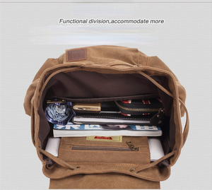 Fashion Casual <b>Backpack</b> Lightweight School <b>Backpack</b> Large Capacity Student Bookbag Travel Daypack Wholesale Travel <b>Backpack</b> - Product Image 6