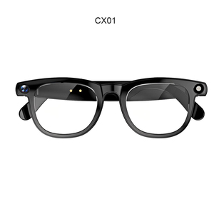 Lunettes intelligentes de nouvelle génération avec caméra 1080P, traduction IA, reconnaissance vocale, appels ChatGPT, navigation AR, <span class=keywords><strong>casque</strong></span> portable - Product Image 5