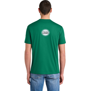 T-shirt Premium Next Level Apparel 6010 Tri-Blend, personnalisable, impression directe sur film, service DDP, t-shirts gratuits - Product Image 1