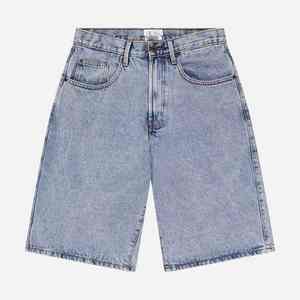 Shorts en jean pour homme, style streetwear, lavage vintage personnalisé, respirant, séchage rapide, 100% coton, été, fabriqué par un fabricant de denim - Product Image 5