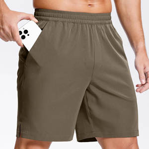Shorts de golf pour hommes haute performance, personnalisés OEM, de qualité supérieure, Dry Fit, classiques, extensibles dans les quatre sens, pour le tennis et les sports de plein air - Product Image 3