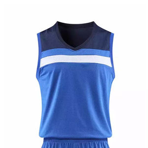 Uniforme de basketball confortable, respirant et à séchage rapide en polyester, nouvelle collection 2026, impression par sublimation personnalisée, unisexe, décontracté pour l'extérieur - Product Image 4