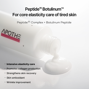 Emulsión de Esencia de Péptidos APOTHE 150 mL con Botulina y Niacinamida Hecho en Corea Antienvejecimiento Antiarrugas Blanqueador Cuidado Facial - Product Image 3