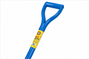 พลั่วตักดิน SUN Industrial Square Blade แบบหนา ด้ามเหล็ก สำหรับงานดิน ทราย กรวด และซีเมนต์ - Product Image 3