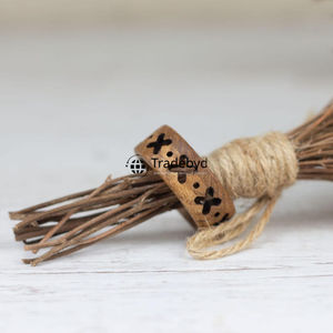 Handmade <b>Wooden</b> <b>Napkin</b> <b>Ring</b> Premium Dining Table Decorative Wedding Accessories by Tradebyd - Product Image 1