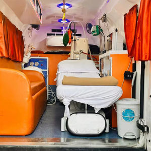 Nouvelle Camionnette de Dialyse Rénale Diesel Manuelle Euro 6, Longueur 3-8m, Système de Purification du Sang de Haute Technologie, Meilleur Prix, Fournisseur Indien - Product Image 6