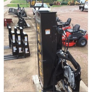 Casseur hydraulique DANUSER SM40 pour excavatrice, idéal pour la rupture de béton, de roche et de pavés - Product Image 3