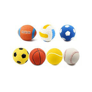 Peluche de bola colorida con sonajero, juguete suave para bebés de 0 a 24 meses, unisex, relleno de algodón PP - Product Image 3