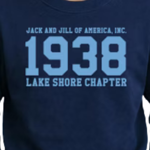 Sweat-shirt graphique bleu marine 1938 pour garçon, pull décontracté à manches longues, streetwear quotidien, vêtement confortable pour un style de vie actif - Product Image 4