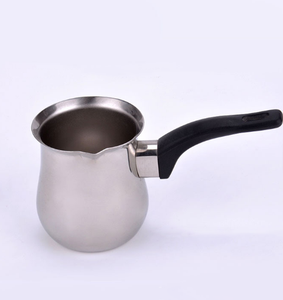 Carafe à café en acier inoxydable MIINOX avec base en cuivre, design minimaliste durable, pour la préparation du thé, isotherme de qualité supérieure, 1L - Product Image 4