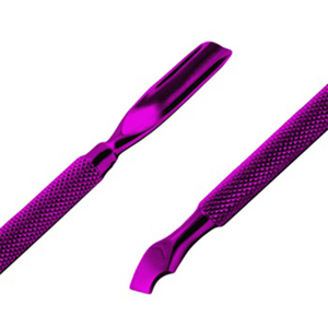 Ensemble d'outils de soin des ongles en acier inoxydable de qualité supérieure, pousse-cuticules, accessoires professionnels de manucure et pédicure pour salon et vente en gros - Product Image 1