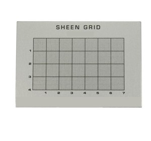Outil de mesure chirurgical Sheen Grid, grille 7x4 marquée, dispositif médical réutilisable 33333333333333026 - Product Image 2