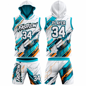 Uniformes de Fútbol 7v7 de Primera Calidad con Tela de Malla Transpirable - Product Image 3