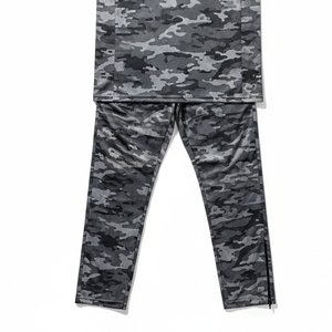 Ensemble maillot et pantalon de cricket haut de gamme, impression par sublimation personnalisée, uniformes d'équipe, vêtements de sport légers pour équipes professionnelles - Product Image 4