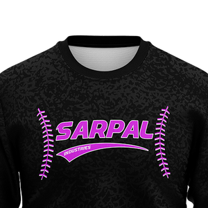 Sweat-shirt personnalisé pour homme, hiver, hip-hop, manches longues, tricoté, 100% coton, écologique, impression personnalisée - Product Image 4