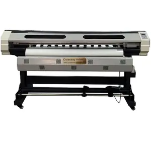 Günstige Kosten Kostenloser Versand Flex Banner Vinyl Druckmaschine 1,8 m Mit DX5 DX7 XP600 I3200 Print Head